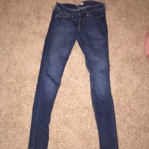 Hollister denim jeans